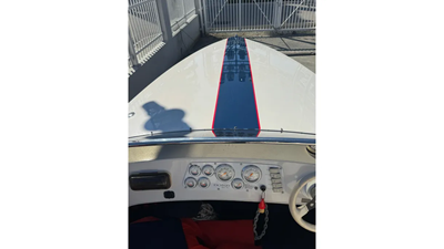 2002 Donzi 22 Classic 5 