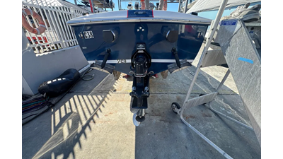 2002 Donzi 22 Classic 7 