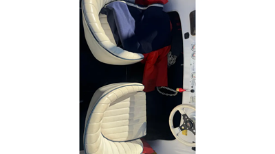 2002 Donzi 22 Classic 8 