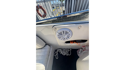 2002 Donzi 22 Classic 12 