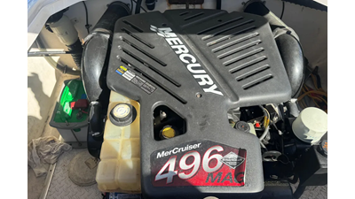 2002 Donzi 22 Classic 13 