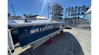 2002 Donzi 22 Classic 0 