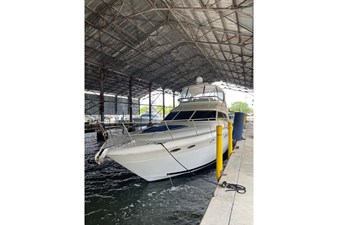2004 Sea Ray 480 Sedan Bridge 2 
