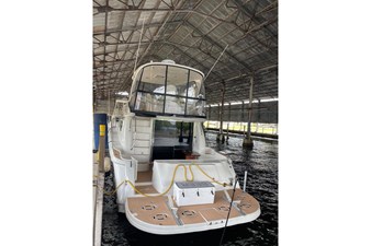 2004 Sea Ray 480 Sedan Bridge 3 