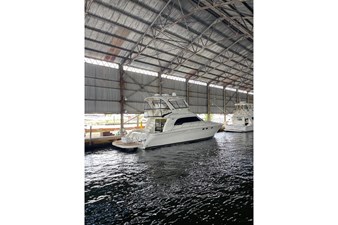 2004 Sea Ray 480 Sedan Bridge 4 