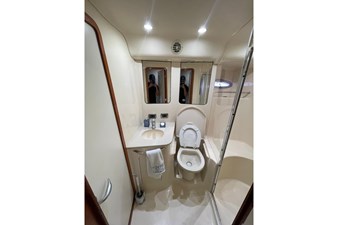 2004 Sea Ray 480 Sedan Bridge 5 