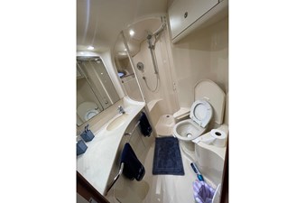 2004 Sea Ray 480 Sedan Bridge 8 
