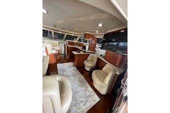2004 Sea Ray 480 Sedan Bridge 14 