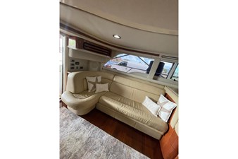 2004 Sea Ray 480 Sedan Bridge 15 