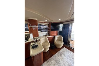 2004 Sea Ray 480 Sedan Bridge 16 
