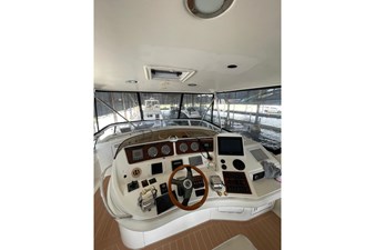 2004 Sea Ray 480 Sedan Bridge 17 