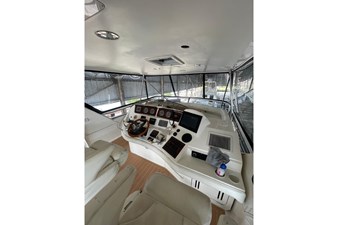 2004 Sea Ray 480 Sedan Bridge 20 