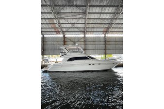2004 Sea Ray 480 Sedan Bridge 0 