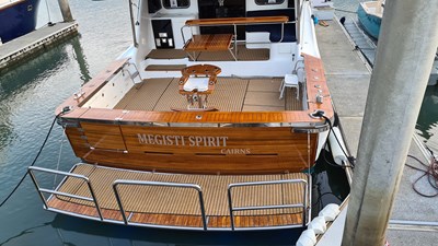 MEGISTI SPIRIT 3 