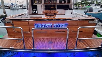 MEGISTI SPIRIT 4 