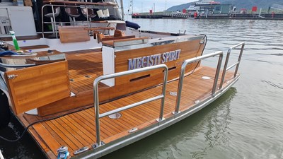 MEGISTI SPIRIT 8 