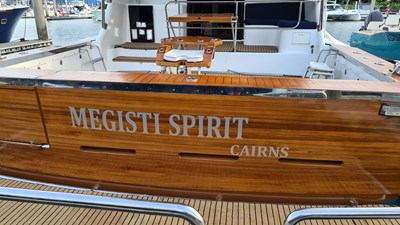 MEGISTI SPIRIT 13 
