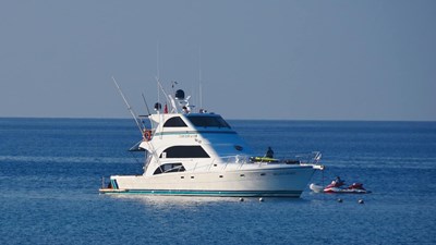 MEGISTI SPIRIT 22 