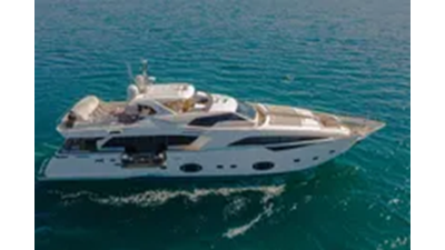 2012 Ferretti Yachts Custom Line 100 1 