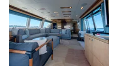 2012 Ferretti Yachts Custom Line 100 7 