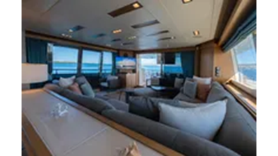 2012 Ferretti Yachts Custom Line 100 9 