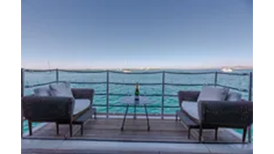 2012 Ferretti Yachts Custom Line 100 11 