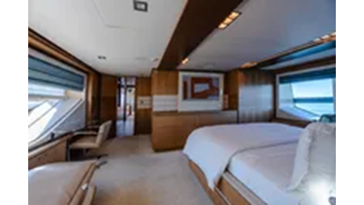 2012 Ferretti Yachts Custom Line 100 15 