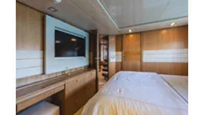 2012 Ferretti Yachts Custom Line 100 18 