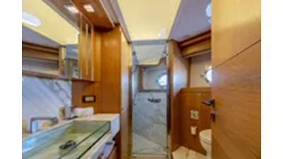 2012 Ferretti Yachts Custom Line 100 20 