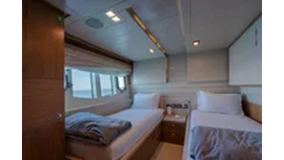 2012 Ferretti Yachts Custom Line 100 26 