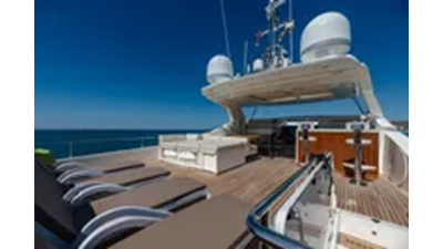 2012 Ferretti Yachts Custom Line 100 29 