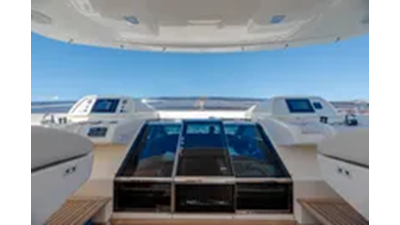 2012 Ferretti Yachts Custom Line 100 32 