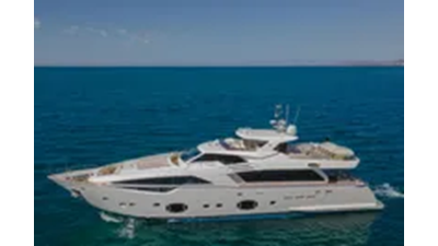 2012 Ferretti Yachts Custom Line 100 0 
