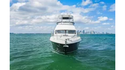 2008 Sea Ray 36 Sedan Bridge 4 