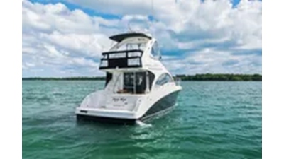 2008 Sea Ray 36 Sedan Bridge 5 