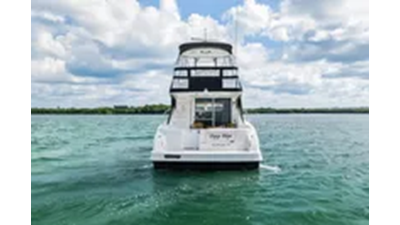 2008 Sea Ray 36 Sedan Bridge 6 