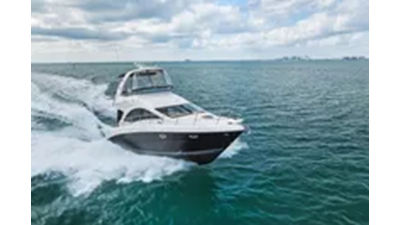 2008 Sea Ray 36 Sedan Bridge 7 