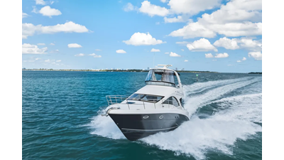 2008 Sea Ray 36 Sedan Bridge 8 