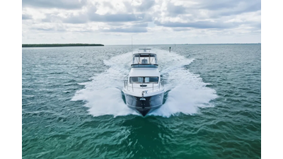 2008 Sea Ray 36 Sedan Bridge 12 