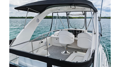 2008 Sea Ray 36 Sedan Bridge 18 