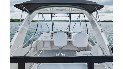 2008 Sea Ray 36 Sedan Bridge 19 