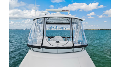 2008 Sea Ray 36 Sedan Bridge 22 