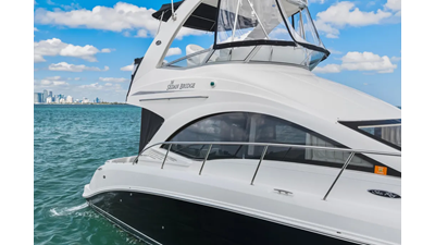 2008 Sea Ray 36 Sedan Bridge 24 