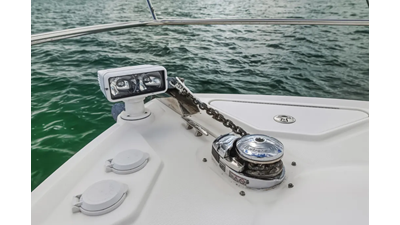 2008 Sea Ray 36 Sedan Bridge 27 