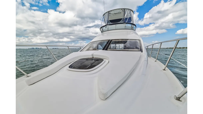 2008 Sea Ray 36 Sedan Bridge 29 