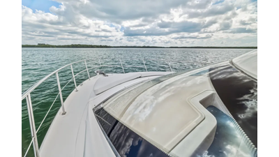 2008 Sea Ray 36 Sedan Bridge 31 