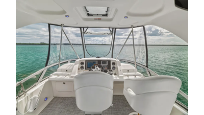 2008 Sea Ray 36 Sedan Bridge 32 