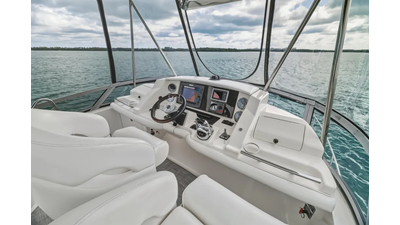 2008 Sea Ray 36 Sedan Bridge 34 