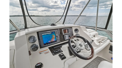 2008 Sea Ray 36 Sedan Bridge 36 