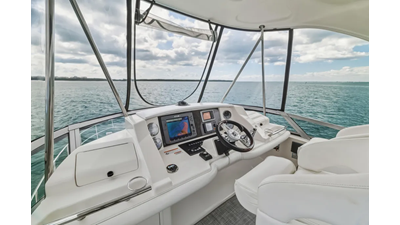 2008 Sea Ray 36 Sedan Bridge 37 